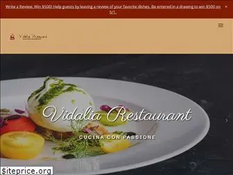 vidalia.restaurant