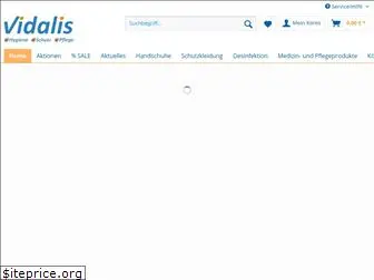 vidalis-shop.de