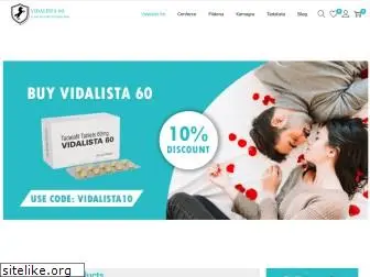 vidalista60.com