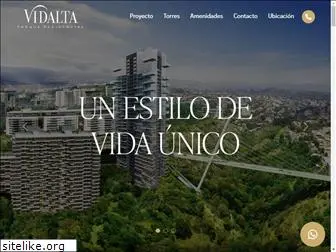 vidalta.com.mx