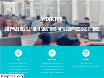 vidaltek.com