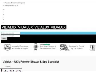 vidalux.co.uk