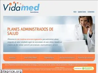 vidamedconsultores.com