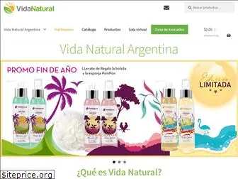 vidanaturalargentina.com