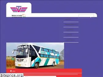 vidarbhatravels.com