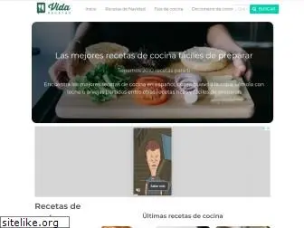 vidarecetas.com