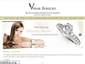 vidarjewelry.com