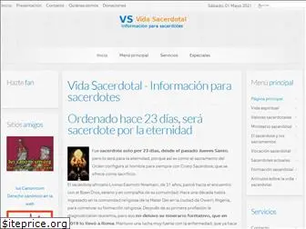 vidasacerdotal.org