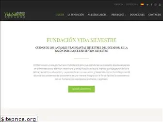 vidasilvestre.org