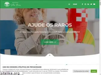 vidasraras.org.br