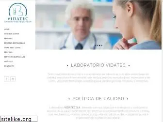 vidateclab.com