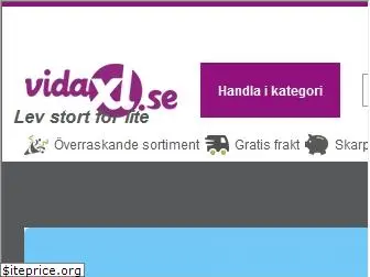 vidaxl.se