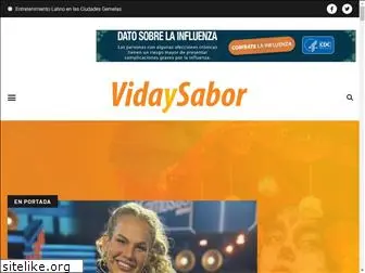 vidaysabor.net