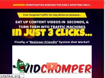 vidchomper.com