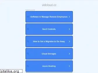 vidcloud.cc