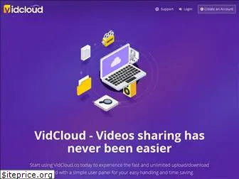 vidcloud.co