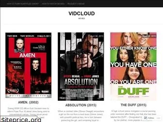 vidcloud.wordpress.com