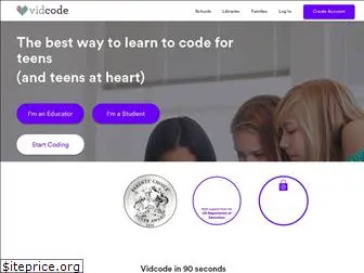 vidcode.io