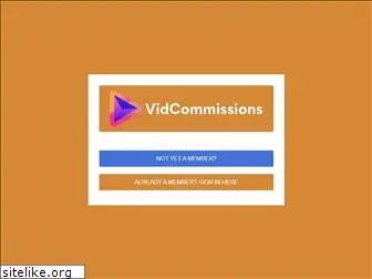 vidcommissions.info
