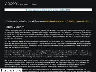 www.vidcorn.me