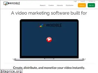 vidcredible.com