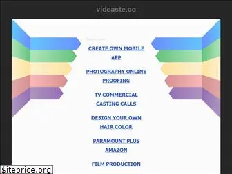 videaste.co