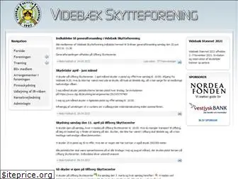 videbaek-skytteforening.dk