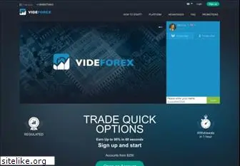 videforex.com