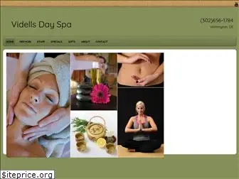 videllsdayspa.com