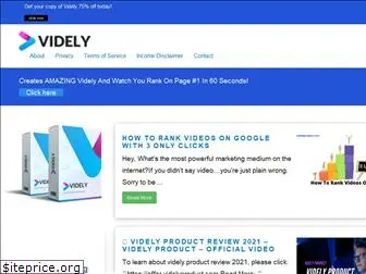 videlyproduct.com