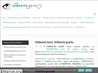www.videncia.guru