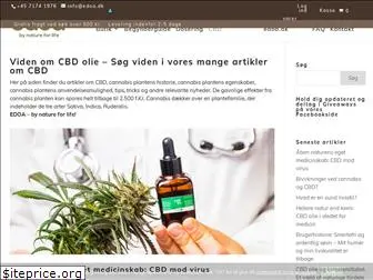 videnomcannabis.dk