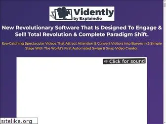 vidently.com