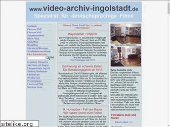 video-archiv-ingolstadt.de