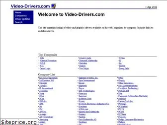 video-drivers.com