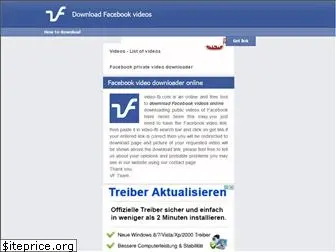 video-fb.com