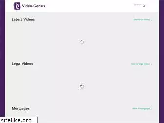 video-genius.com