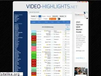 video-highlights.net