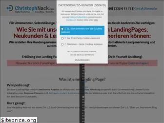 video-landing-page.de
