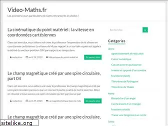 video-maths.fr