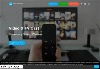 video-tv-cast.com