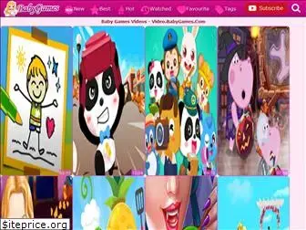 video.babygames.com