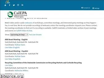 video.calepa.ca.gov