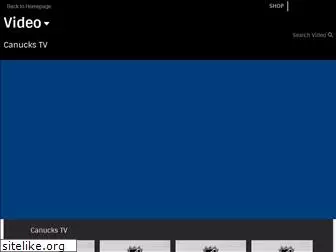 video.canucks.nhl.com