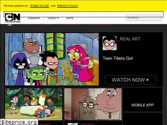 video.cartoonnetwork.com