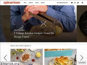 video.epicurious.com