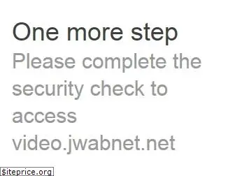 video.jwabnet.net
