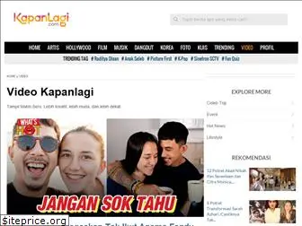 video.kapanlagi.com
