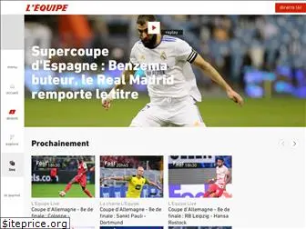 video.lequipe.fr