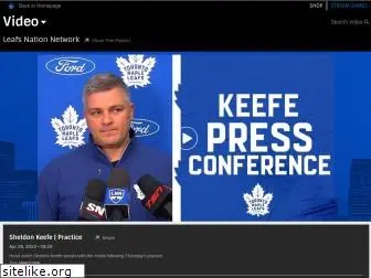 video.mapleleafs.nhl.com